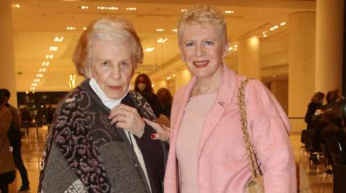 Πέθανε η Σύλβα Ακρίτα σε ηλικία 97 ετών - Ιδρυτικό στέλεχος του ΠΑΣΟΚ και πρώην υπουργός