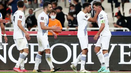 Εθνική Ελλάδος: Β. Ιρλανδία, Κόσοβο και Κύπρος ή Εσθονία οι αντίπαλοι στο Nations League