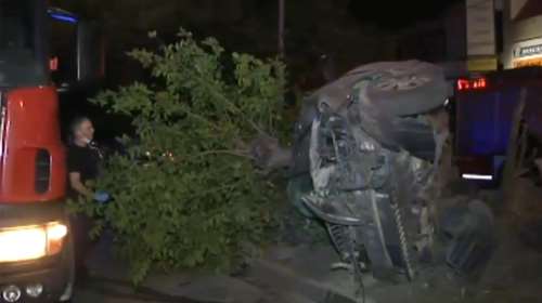 Τροχαίο στο Χαλάνδρι: "Τουλάχιστον 85χλμ η ταχύτητα του αυτοκινήτου - Περισσότερα και από την Porsche του Mad Clip"