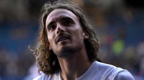 Τσιτσιπάς: Το tweet για την αγάπη κατά τη διάρκεια του αγώνα - "Μην ξεχνάς να σταματάς για να δεις..."