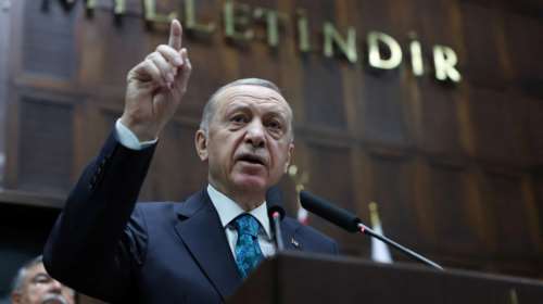 Τουρκία: Νέα επίθεση Ερντογάν σε Κιλιτσντάρογλου - &quot;Δεν μπορείς να κερδίσεις εκλογές με τρομοκράτες&quot;