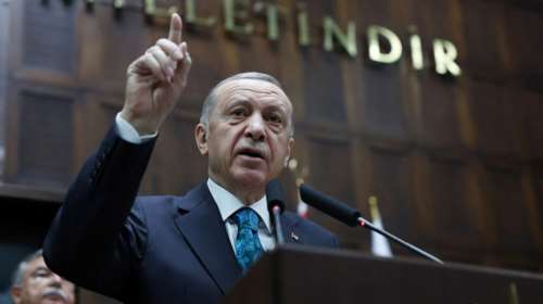 Παγκόσμιο Συμβούλιο Ποντιακού Ελληνισμού: &quot;Να σταματήσει ο Ερντογάν τις ανιστόρητες και προκλητικές δηλώσεις&quot;