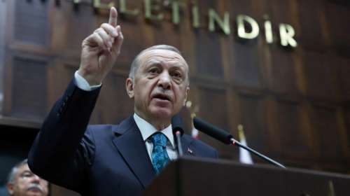 Τουρκία: &quot;Το Ισραήλ ξεπέρασε την κόκκινη γραμμή&quot;- Έξαλλος ο Ερντογάν για τις συγκρούσεις στο τέμενος Αλ Άκσα