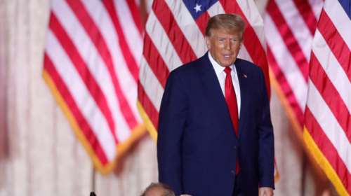 Η δίωξη Τραμπ διχάζει τους Αμερικανούς: Αυξάνονται οι πιθανότητες να είναι ξανά υποψήφιος των Ρεπουμπλικάνων το 2024