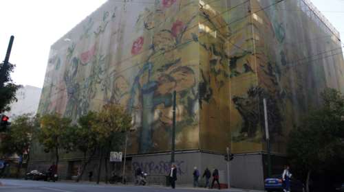 Μινιόν: Στα χέρια της Dimand το ιστορικό κτίριο με πάνω από 25 εκατ. ευρώ