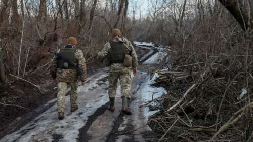 Ουκρανία: Πληροφορίες για επεισόδιο με πέντε Ουκρανούς στρατιώτες νεκρούς- Πόλεμος προπαγάνδας ή επικίνδυνη κλιμάκωση;