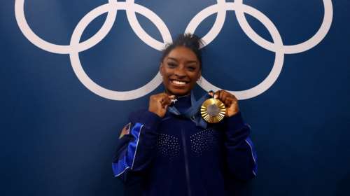 Ολυμπιακοί Αγώνες 2024: Νέα κορυφή για τη &quot;βασίλισσα&quot; Σιμόν Μπάιλς - 2ο χρυσό μετάλλιο φέτος και 6ο συνολικά