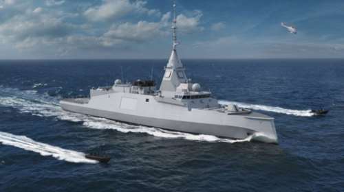 Επίσημο: Αγοράζουμε 3 φρεγάτες Belharra και 6 ακόμα Rafale- Φεύγουν για Παρίσι Δένδιας και Παναγιωτόπουλος