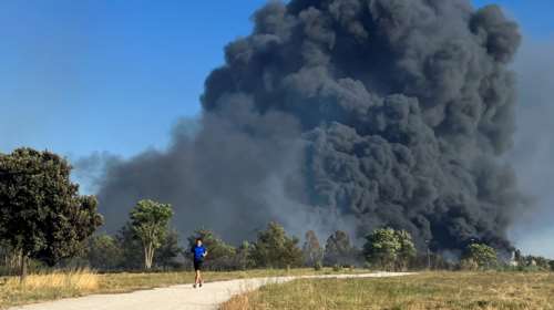 Πύρινη κόλαση σε Γαλλία, Ισπανία, Πορτογαλία - WWF Greece: Η κλιματική κρίση έφερε megafires, φλέγεται η Μεσόγειος