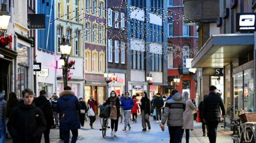 Κορονοϊός - Ολλανδία: Νέο lockdown 5 εβδομάδων ανακοίνωσε ο Μαρκ Ρούτε