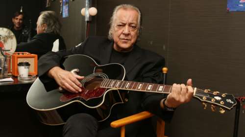 Χρήστος Κυριαζής: Ο "φάλτσος" ροκάς και επιπλοποιός που έκανε θραύση στο λαϊκό τραγούδι - Πέθανε στα 68 του