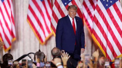 ΗΠΑ: Ο Ντόναλντ Τραμπ ανακοίνωσε την υποψηφιότητά του για πρόεδρος το 2024 - "Η Αμερική επιστρέφει"