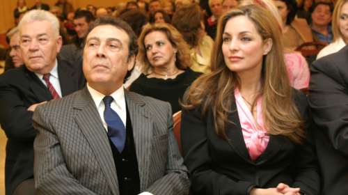 Συγκινεί η Άντζελα Γκερέκου: Ο Τόλης Βοσκόπουλος με έμαθε να πιστεύω περισσότερο στον εαυτό μου