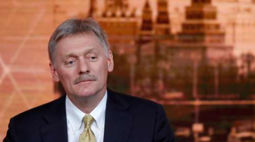 Ρωσία: Θετικός στον κορονοϊό ο εκπρόσωπος Tύπου του Πούτιν, Ντμίτρι Πεσκόφ