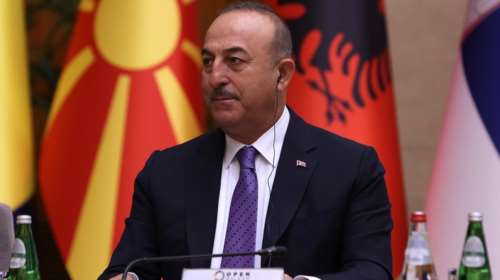 Ξαναχτύπησε ο Τσαβούσογλου: &quot;Δίκαιη κατανομή&quot; ονομάζει τις παράλογες διεκδικήσεις σε Αιγαίο και Κύπρο