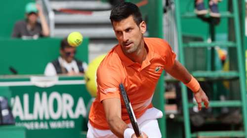Σοκ για τον Τζόκοβιτς στο Μόντε Κάρλο: Αποκλείστηκε από το Νο 47 της παγκόσμιας κατάταξης στο τένις