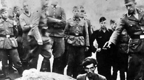 Ταυτοποιήθηκε ο ναζί που σκότωσε τον &quot;τελευταίο Εβραίο στη Βίνιτσα&quot; - Η έρευνα διόρθωσε και ένα ιστορικό λάθος