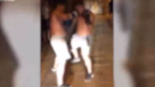 Σοκ στην Κυψέλη: Αυτοσχέδιοι αγώνες μποξ από νεαρούς - Σε απόγνωση οι κάτοικοι [Βίντεο]