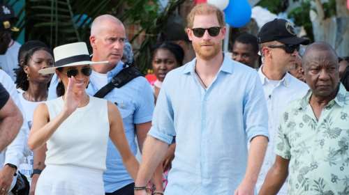 Δυστυχισμένος στο Μοντεσίτο: Ο πρίγκιπας Χάρι επικοινωνεί με φίλους και τους λέει ότι δεν είναι καλά