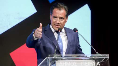 Γεωργιάδης: Η κυβέρνηση έχει κάνει μόνο μειώσεις φόρων και καμία αύξηση