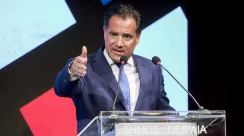 Προαναγγελία από Γεωργιάδη: Δύσκολα θα ανοίξει η εστίαση τα Χριστούγεννα - Μας κυβερνά ο κορονοϊός