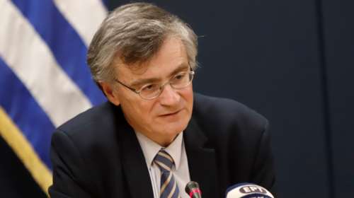 ΕΡΤ: Ο Τσιόδρας στη νέα τηλεοπτική καμπάνια – Ποιοι άλλοι πρωταγωνιστούν [βίντεο]