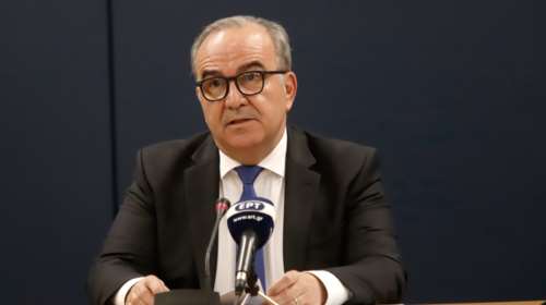 Παπαθανάσης: Να μην ανοίγουν τα μαγαζιά τους όσοι δεν μπορούν να περιφρουρήσουν τον χώρο