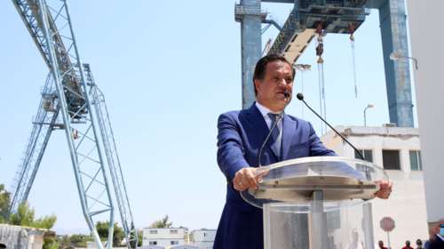 Γεωργιάδης για Ελληνικό: Μέχρι τέλος Δεκεμβρίου θα έχουν γκρεμιστεί και τα 970 κτίρια
