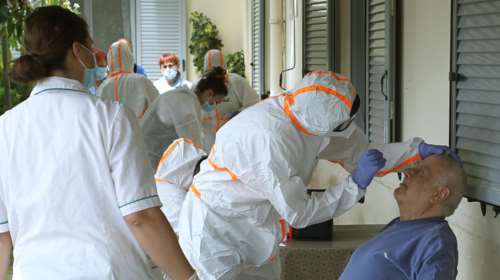 Κορονοϊός: 15 νέα κρούσματα, 3.148 συνολικά - Ένας νέος θάνατος, στους 185 οι νεκροί