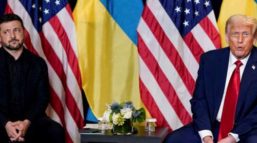 Αγωνία για την Ουκρανία: Αναθεωρημένο ειρηνευτικό σχέδιο έστειλε το Κίεβο - Γιατί δεν μπορεί να κάνει εκλογές ο Ζελένσκι