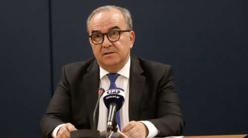 Παπαθανάσης: Αυστηρά πρόστιμα και λουκέτα για τους παραβάτες - Ο ιός δεν έχει φύγει