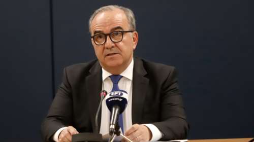 Παπαθανάσης για λιανεμπόριο: Ολες οι προτάσεις στο τραπέζι - Την Παρασκευή οι αποφάσεις