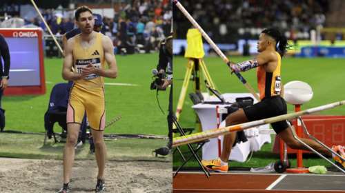 Diamond League: Δεύτερος ο Καραλής, ρεκόρ από Ντουμπλάντις - Στην τρίτη θέση ο Τεντόγλου [βίντεο]