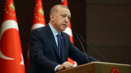 Τουρκία - Ερντογάν: Καθολική απαγόρευση κυκλοφορίας τα Σαββατοκύριακα σε 31 μεγάλες πόλεις