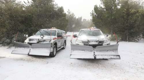 Κίσσαβος: Αίσιο τέλος είχε η περιπέτεια 9 ανθρώπων που είχαν εγκλωβιστεί στο βουνό