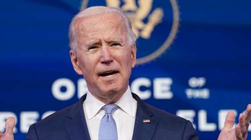 Διάγγελμα Μπάιντεν: &quot;Τραμπ βγες στην τηλεόραση και σταμάτησε την τρέλα&quot;