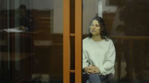 Ρωσία: Μια Ρωσοαμερικανίδα καταδικάστηκε σε κάθειρξη 12 ετών για "προδοσία"