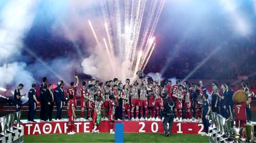 Κλήρωση Champions League: Ο Ολυμπιακός με τον Απόλλωνα Λεμεσού, εφόσον περάσει τη Μακάμπι Χάιφα