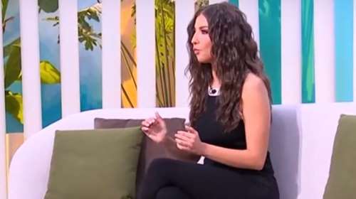 Βελίκα Καραβάλτσιου:  "Δεν έχω την πολυτέλεια να μην πάω στη δουλειά..." - Η αποκάλυψη για προσωπικό της ζήτημα υγείας