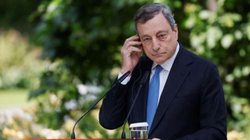 Ιταλία: Σήμερα η παραίτηση Ντράγκι από την πρωθυπουργία - Σε πολιτική περιδίνηση η χώρα