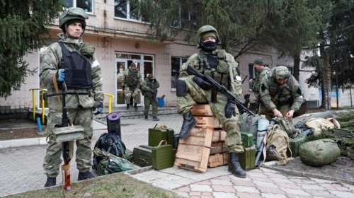 Πόλεμος στην Ουκρανία: Ο επικεφαλής των φιλορώσων αυτονομιστών επιβεβαιώνει το θάνατο ενός ακόμα Ρώσου στρατηγού
