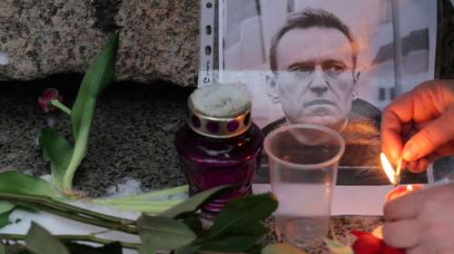 Ναβάλνι: "Δολοφονήθηκε με τοξίνη δηλητηριώδους βατράχου" - Κοινή διαπίστωση πέντε ευρωπαϊκών κρατών