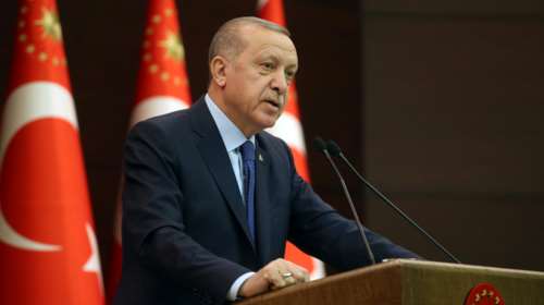 Κορονοϊός: Αμετανόητος ο Ερντογάν - &quot;Η Τουρκία πρέπει να συνεχίσει να δουλεύει&quot;