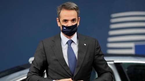 Μητσοτάκης στη Σύνοδο Κορυφής: Να γίνονται rapid αλλά και self test για την επιστροφή των τουριστών στις χώρες προέλευσης