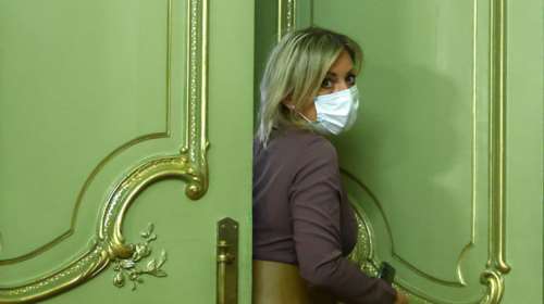 Ηχηρή παρέμβαση Ρωσίας υπέρ Λευκορωσίας για την αεροπειρατεία: &quot;Σοκαριστική&quot; η αντίδραση της Δύσης