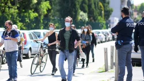 Η Ευρώπη βγαίνει από την καραντίνα: Ο πρώτος απολογισμός της πανδημίας - Ο "χάρτης" της εξόδου