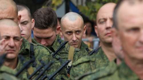 Ρωσία: Ο Πούτιν ανακοίνωσε τη μεγαλύτερη εκστρατεία επιστράτευσης από το 2011 - Στρατολογήθηκαν 160.000 νέοι