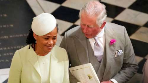 Διαρκώς παρούσα η Ντόρια Ράγκλαντ στα εγγόνια της: Αποξενωμένοι ο Άρτσι και η Λίλιμπετ από τον παππού τους βασιλιά Κάρολο