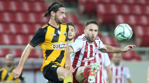 Τελικός Κυπέλλου: Ανταλλαγή επιστολών ανάμεσα σε Ολυμπιακό και ΑΕΚ - "Θα παίξουμε όποτε οριστεί"