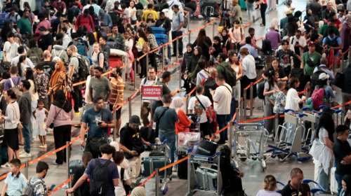 Κυβερνοεπίθεση σε μεγάλα ευρωπαϊκά αεροδρόμια: Στόχος πάροχος συστημάτων ελέγχου check-in και επιβίβασης